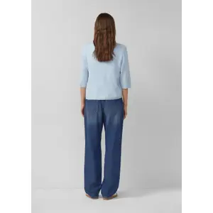 Hochwertiger Cardigan aus Alpaka-Mix mit Knopfleiste für Damen s.Oliver image-4