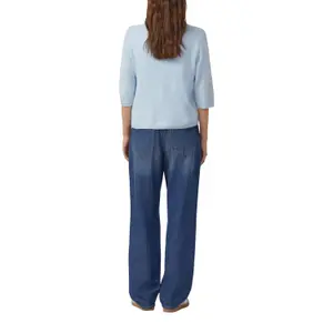 Hochwertiger Cardigan aus Alpaka-Mix mit Knopfleiste für Damen s.Oliver image-5