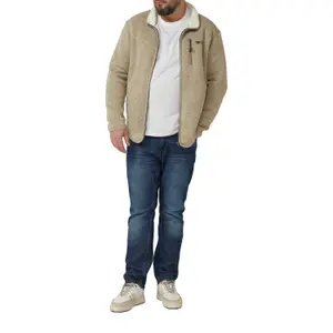 T-shirt basic με μακριά μανίκια σε μεγάλο μέγεθος s.Oliver image-6