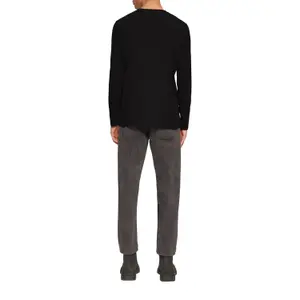 T-shirt basic με μακριά μανίκια σε μεγάλο μέγεθος s.Oliver image-1