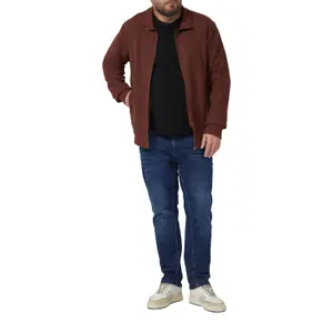T-shirt basic με μακριά μανίκια σε μεγάλο μέγεθος s.Oliver image-6