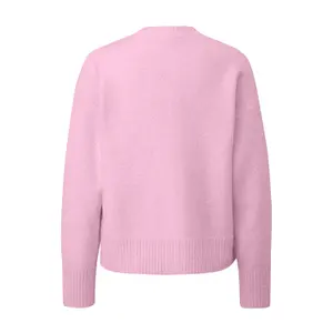 Pull w bouclé Relaxed Fit damski s.Oliver image-1