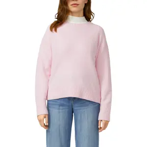 Pull w bouclé Relaxed Fit damski s.Oliver image-2