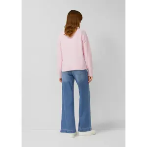 Pull w bouclé Relaxed Fit damski s.Oliver image-4