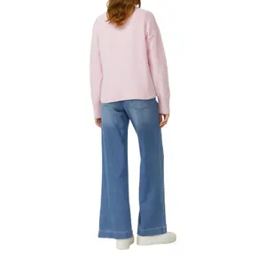 Pull w bouclé Relaxed Fit damski s.Oliver image-5