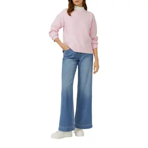 Pull w bouclé Relaxed Fit damski s.Oliver image-6