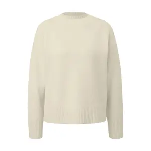 Pull in Boucle Relaxed Fit donna s.Oliver image-0