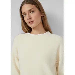 Pull in Boucle Relaxed Fit donna s.Oliver image-3