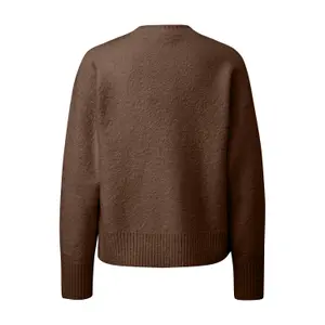 Pull in Boucle Relaxed Fit donna s.Oliver image-1