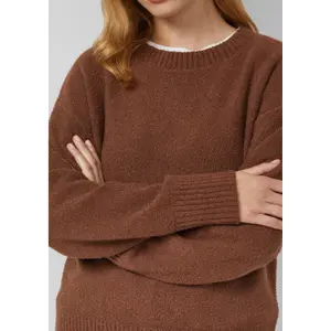 Pull in Boucle Relaxed Fit donna s.Oliver image-3