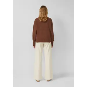 Pull in Boucle Relaxed Fit donna s.Oliver image-4