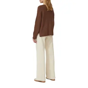 Pull doux avec col V Relaxed Fit Damen s.Oliver image-5