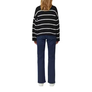 Relaxed Fit Striped Long Sleeve Top for Women s.Oliver image-5