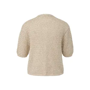 Women's Short Sleeve Button Cardigan s.Oliver image-1