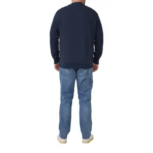 Sweatshirt avec logo et surpiqûres matelassées s.Oliver image-5