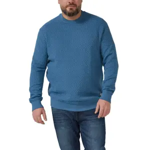 Sweatshirt avec logo et surpiqûres matelassées s.Oliver image-2