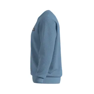 Sweatshirt avec logo et surpiqûres matelassées s.Oliver image-6