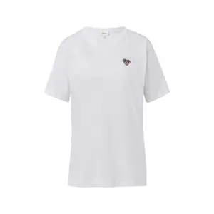 Γυναικείο βαμβακερό T-shirt s.Oliver image-0