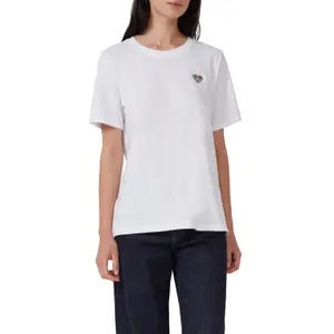 Γυναικείο βαμβακερό T-shirt s.Oliver image-1
