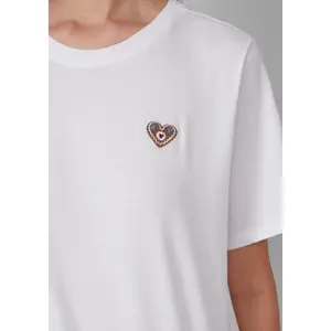 Γυναικείο βαμβακερό T-shirt s.Oliver image-4