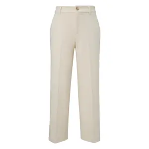 Kurze Interlock-Jersey-Hose Damen s.Oliver image-0