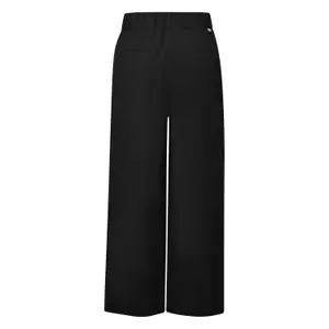 Culotte-Hose aus Twill mit Falten für Damen s.Oliver image-1