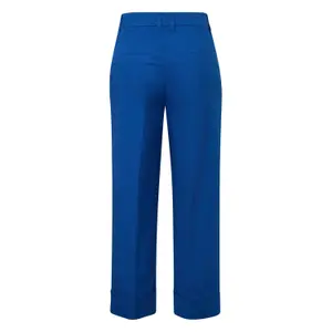 Women's Pleat Detail Culottes s.Oliver image-1