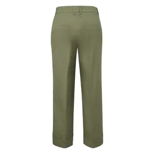 Women's Pleat Detail Culottes s.Oliver image-1