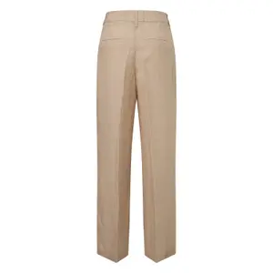 Leinenhose mit Falten Damen s.Oliver image-1