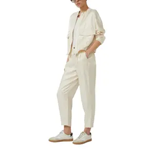 Hosen Knöchellänge glänzend Damen s.Oliver image-6