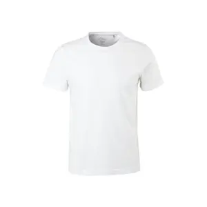 Cotton Jersey T-Shirt with Logo Artwork s.Oliver image-0