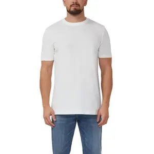 Cotton Jersey T-Shirt with Logo Artwork s.Oliver image-2