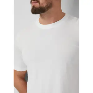 Cotton Jersey T-Shirt with Logo Artwork s.Oliver image-3