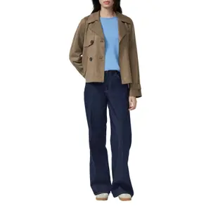 Jersey de algodón y viscosa mezclados mujer s.Oliver image-6
