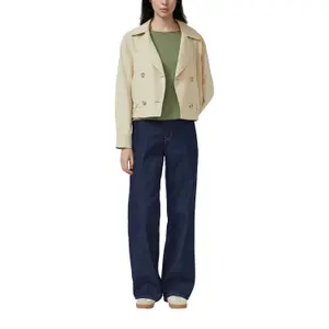 Jersey de algodón y viscosa mezclados mujer s.Oliver image-6