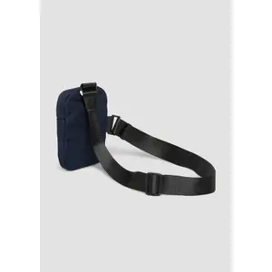 Cotton Shoulder Bag with Adjustable Nylon Strap s.Oliver image-3