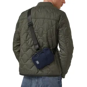 Cotton Shoulder Bag with Adjustable Nylon Strap s.Oliver image-5