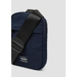 Cotton Shoulder Bag with Adjustable Nylon Strap s.Oliver image-6