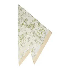 Floral Print Fabric Scarf Women s.Oliver image-1