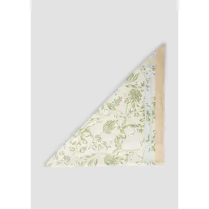 Floral Print Fabric Scarf Women s.Oliver image-2