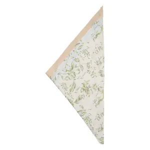 Floral Print Fabric Scarf Women s.Oliver image-5