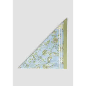Floral Print Fabric Scarf Women s.Oliver image-2