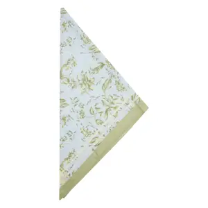 Floral Print Fabric Scarf Women s.Oliver image-5