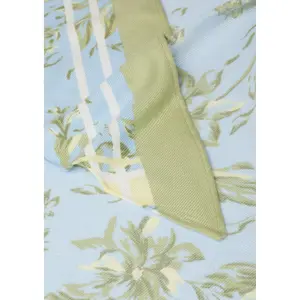 Floral Print Fabric Scarf Women s.Oliver image-6