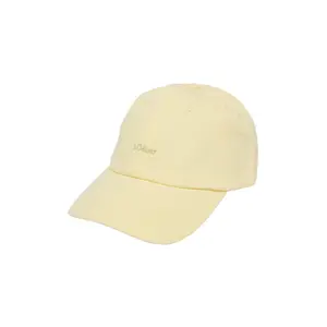 Baumwoll-Baseballcap mit Bestickung Damen s.Oliver image-2