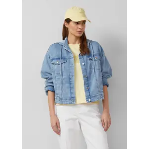Baumwoll-Baseballcap mit Bestickung Damen s.Oliver image-4
