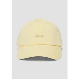 Baumwoll-Baseballcap mit Bestickung Damen s.Oliver image-6