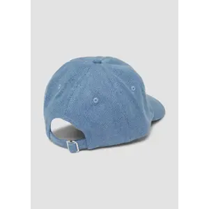 Baumwoll-Baseballcap mit Bestickung Damen s.Oliver image-3