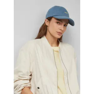 Baumwoll-Baseballcap mit Bestickung Damen s.Oliver image-5