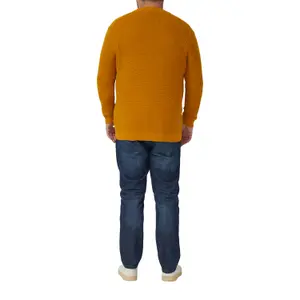 Pullover mit Rundhalsausschnitt und strukturiertem Muster s.Oliver image-5
